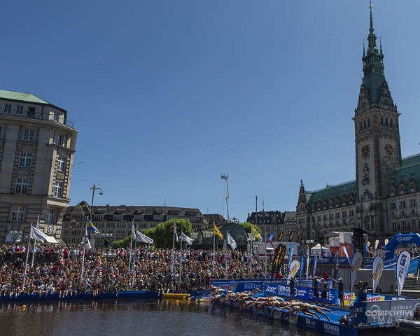 Announcement of Elite Mixed Relay Team 2016